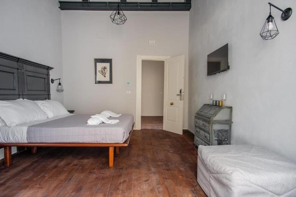 Carafa Palace By Dimorra Apartment in Naples