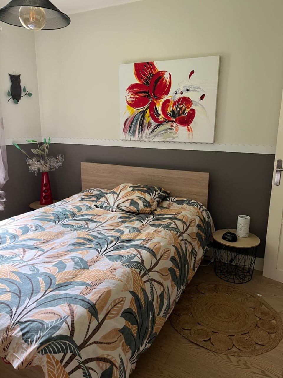 Agréables chambres au calme Bed and Breakfast in Nimes
