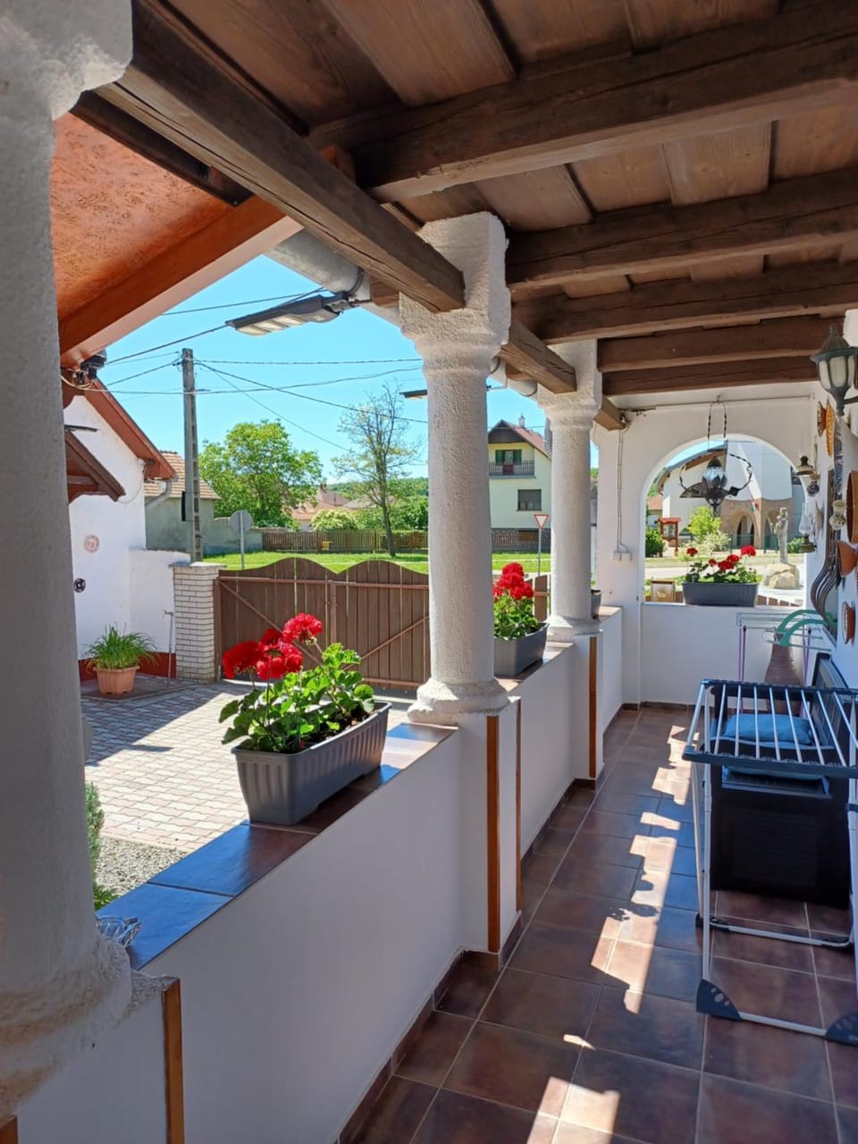 Balcony/Terrace, Internal: Not applicable to any particular room
