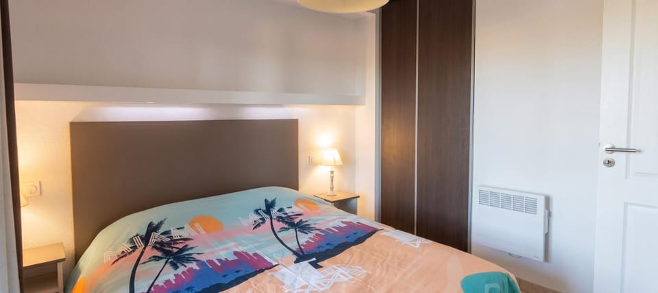 Appartement confortable à Remoulins, 49 m² avec piscine Apartment in Provence-Alpes-Côte d'Azur