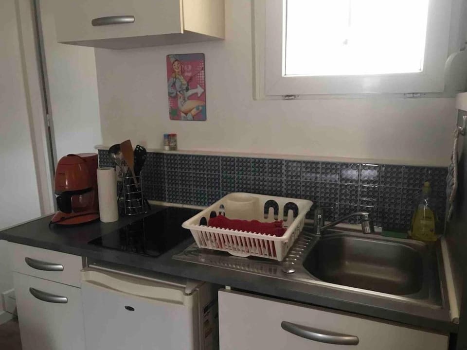 Entre ville et mer, votre studio en solo ou en duo Apartment in Hauts-de-France