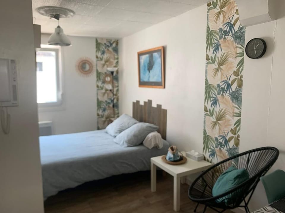 Entre ville et mer, votre studio en solo ou en duo Apartment in Hauts-de-France