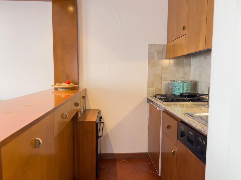 Kitchen or kitchenette, dishwasher, oven, pet friendly, stove