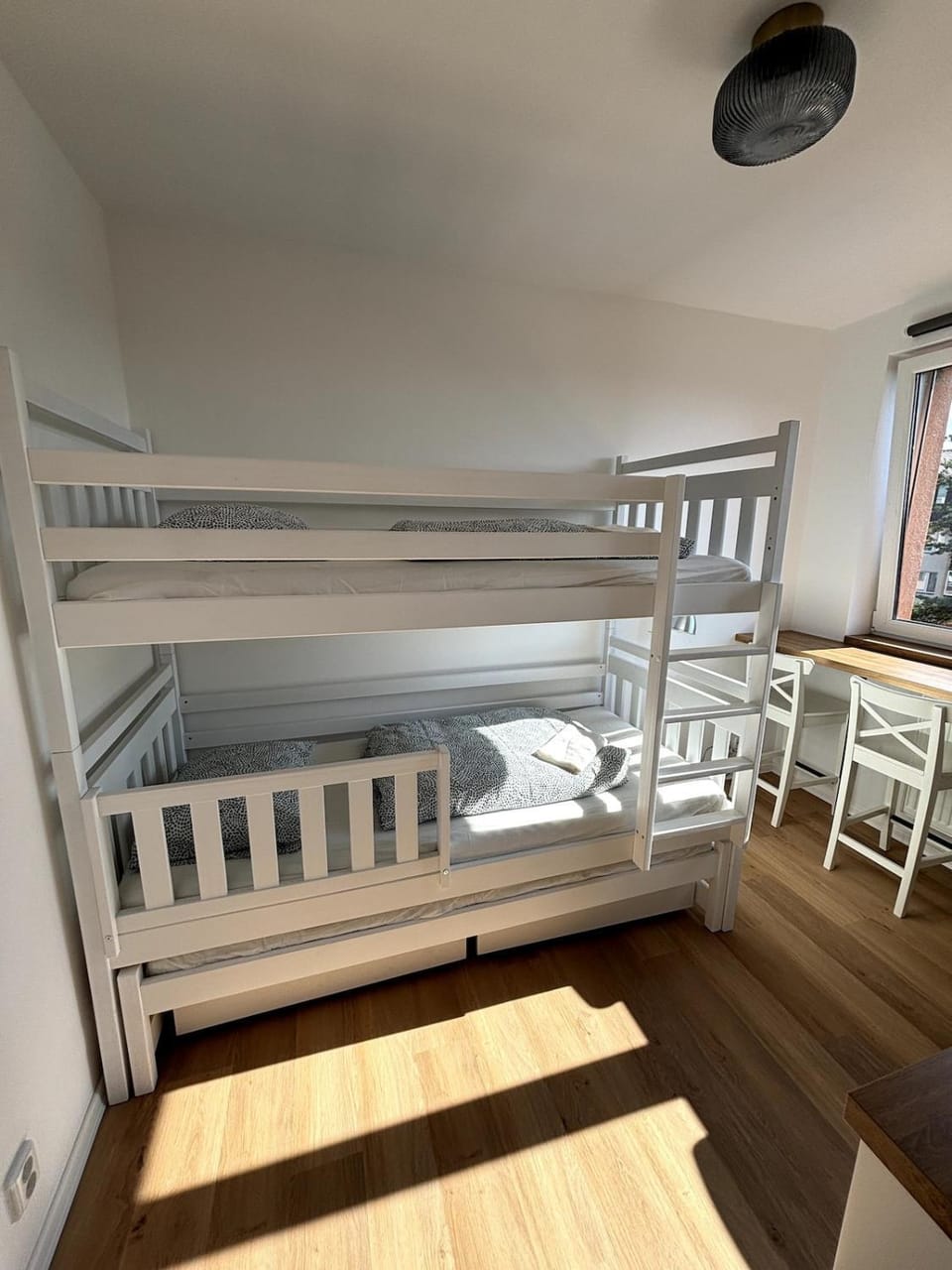 bunk bed