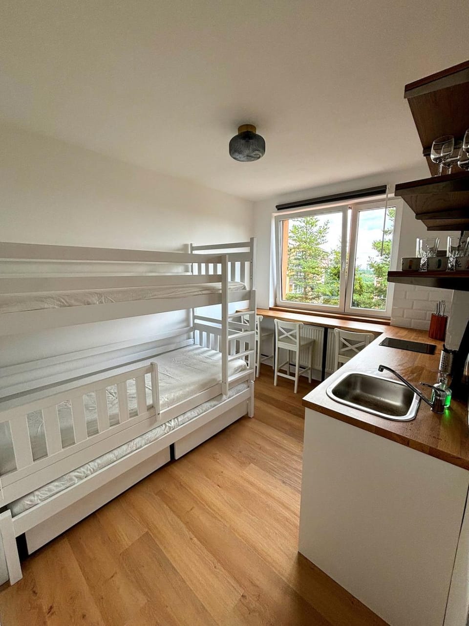 bunk bed