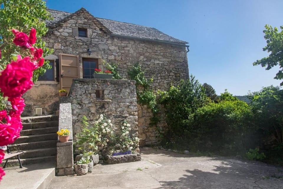 Gîte l'anémone 6/7 personnes House in Auvergne-Rhône-Alpes