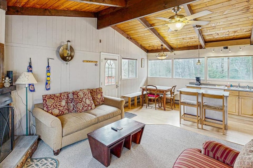 The Last Run House in Wardsboro