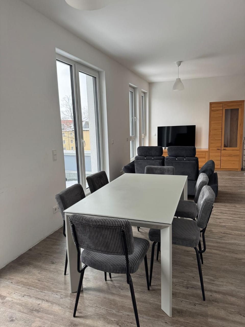 FeWo Maisonette für 6 Personen in Taucha Apartment in Leipzig