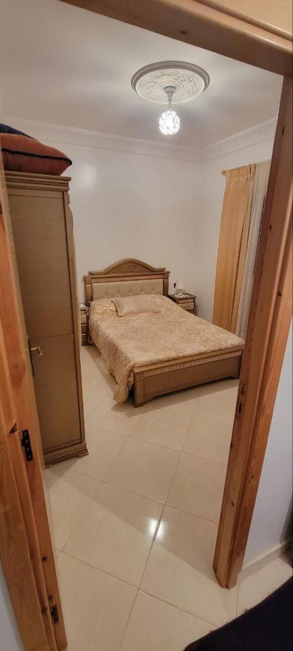 relaxing stay close to the sea Martil Apartment in Tangier-Tétouan-Al Hoceima