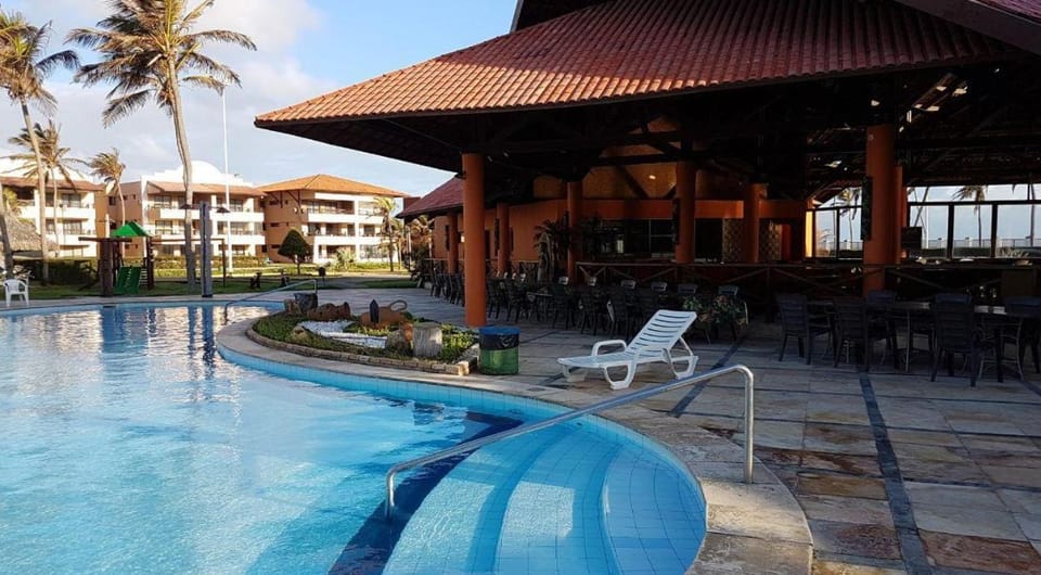 Apto Aquaville Resort 3 Apartment in State of Ceará
