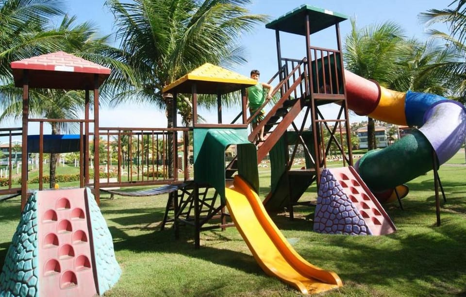 Apto Aquaville Resort 3 Apartment in State of Ceará