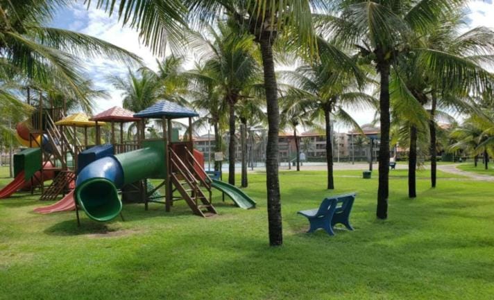 Apto Aquaville Resort 3 Apartment in State of Ceará