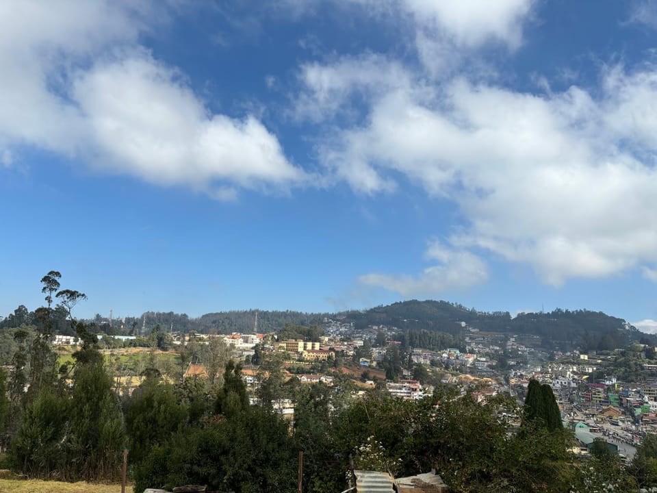 Mountain view
