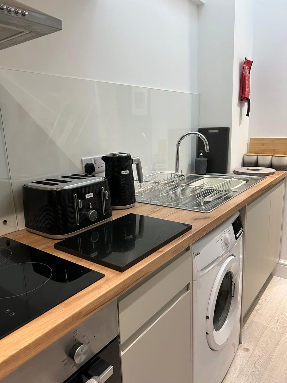 Studio 4 - Eign St Hereford Apartment in Hereford