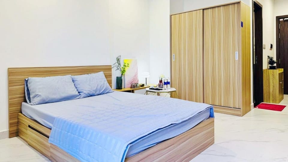Bed, Photo of the whole room