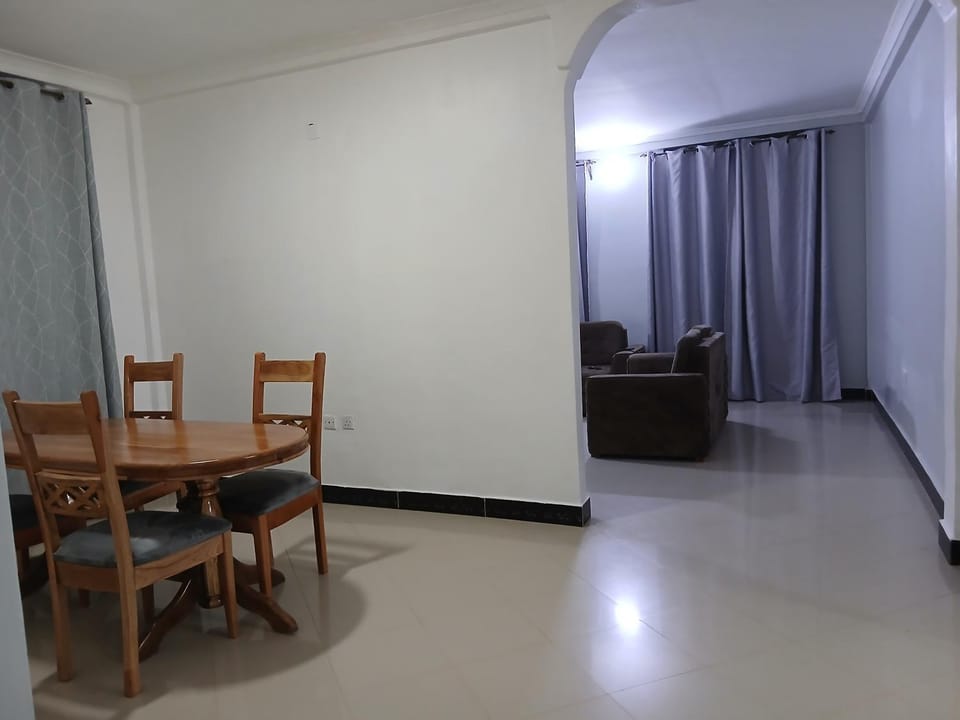 Hidalgo Explorers Home Apartment in Kenya
