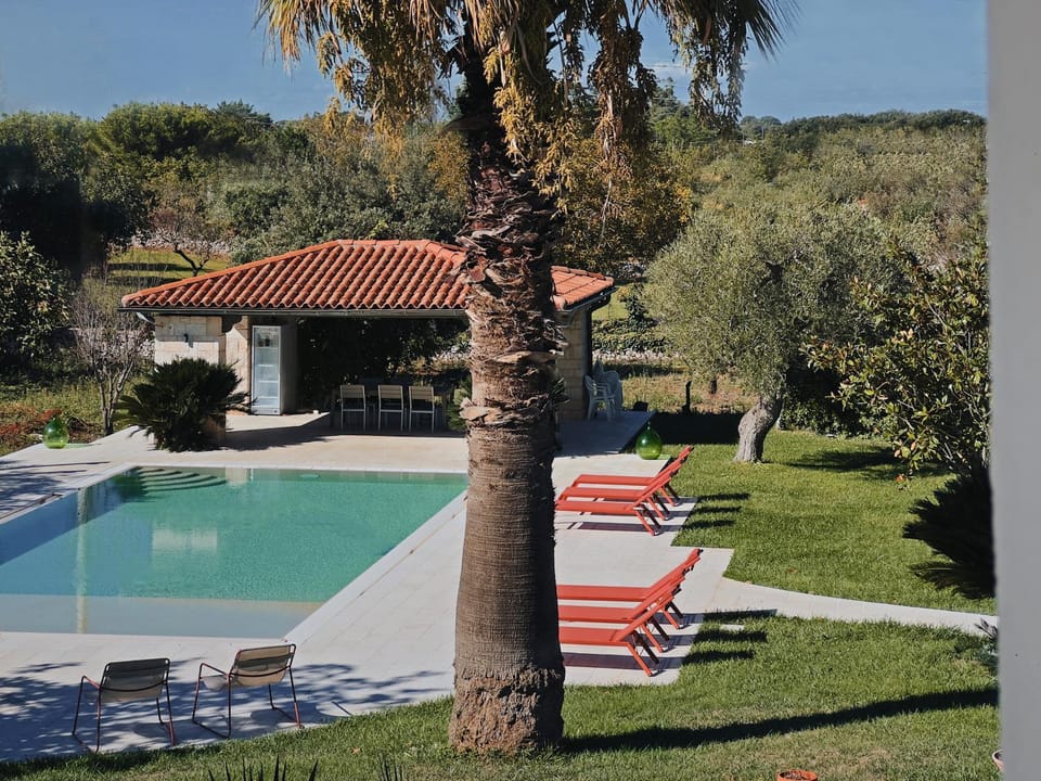 Garden, Garden, Garden view, Pool view, Swimming pool