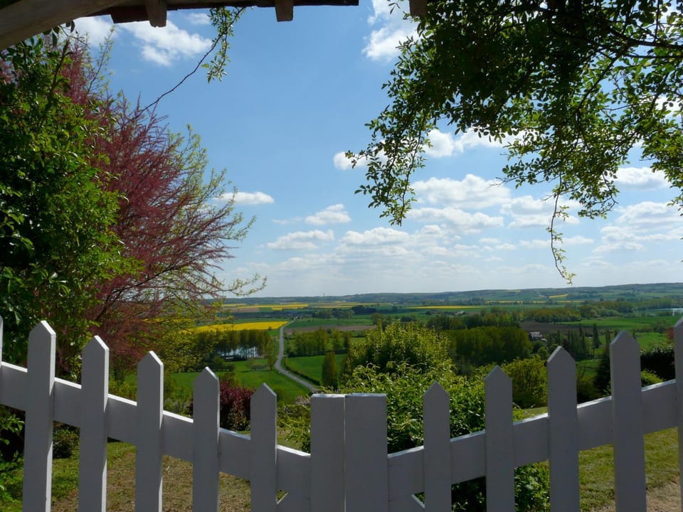 Nearby landmark, Off site, Natural landscape, Landmark view, River view