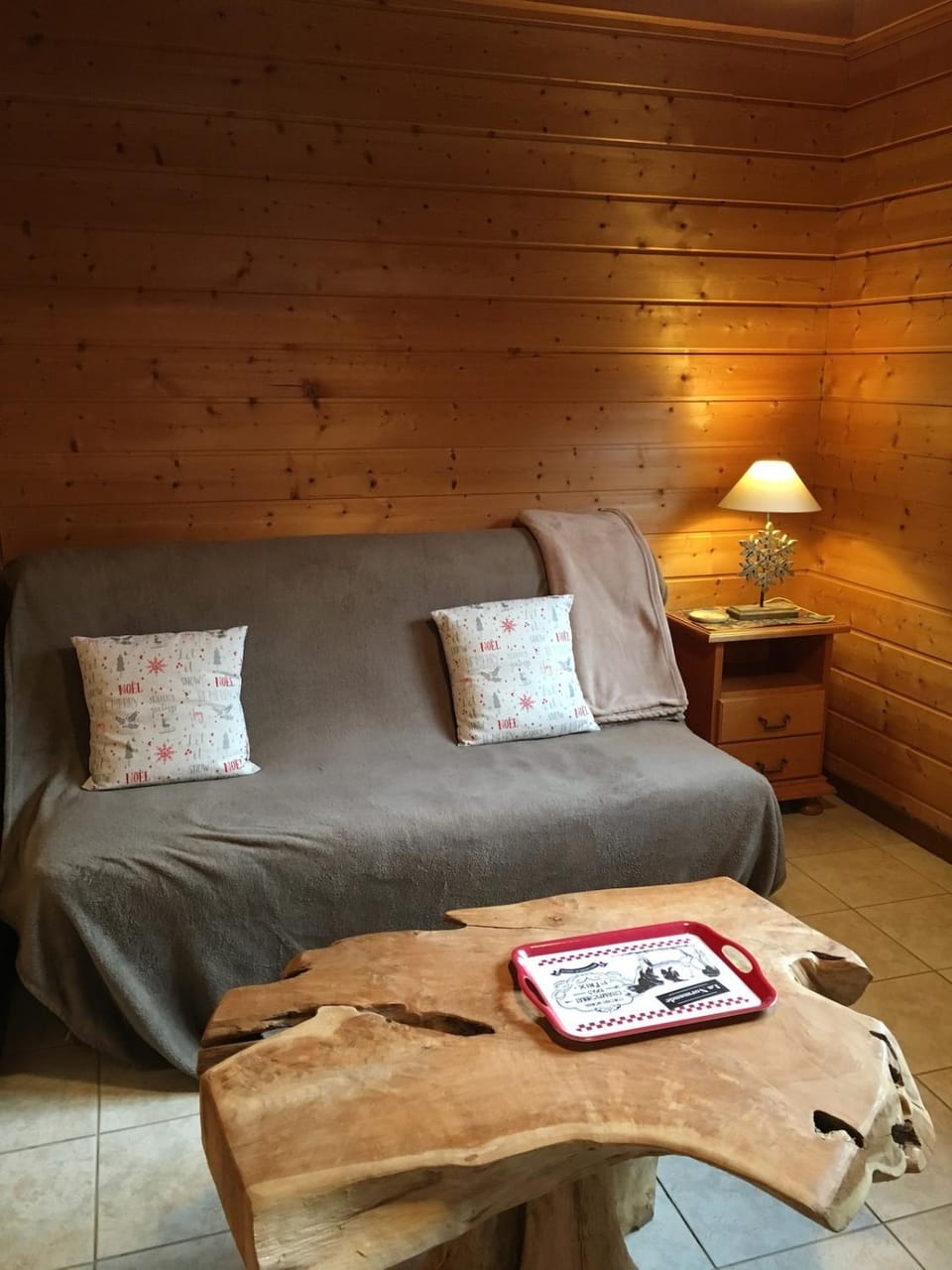 Le Chalux Chalet in Gérardmer