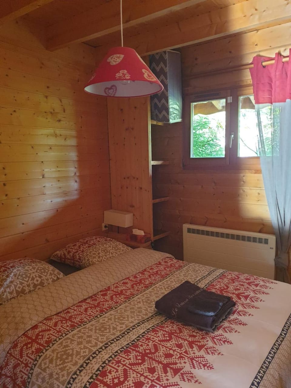 Le Chalux Chalet in Gérardmer