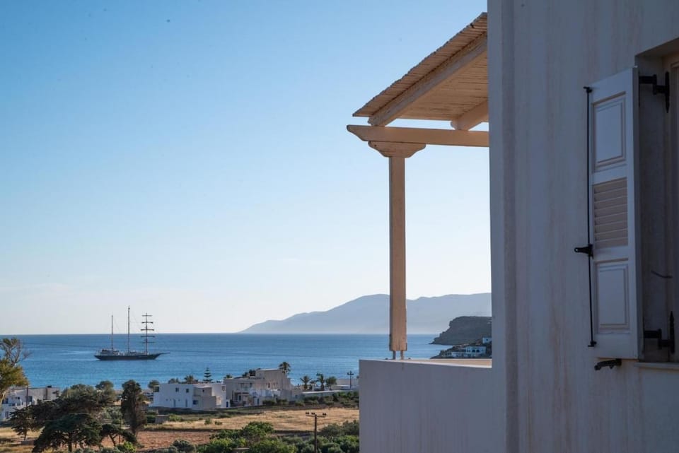 Mylopota apartment IIΙ House in Decentralized Administration of the Aegean