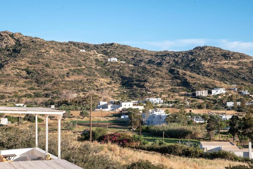 Mylopota apartment IIΙ House in Decentralized Administration of the Aegean
