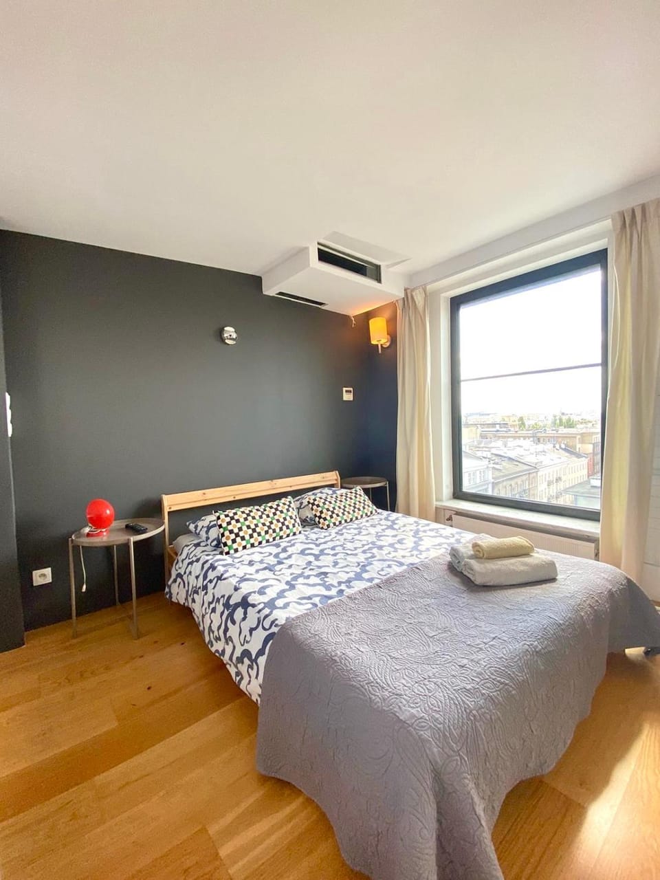 APARTEL Wilcza8 Minimalist STUDIO Central location Apartment in Warsaw