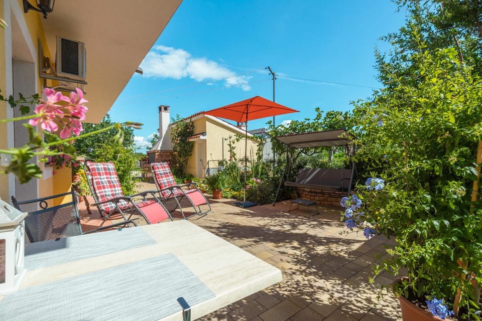 Patio, Balcony/Terrace