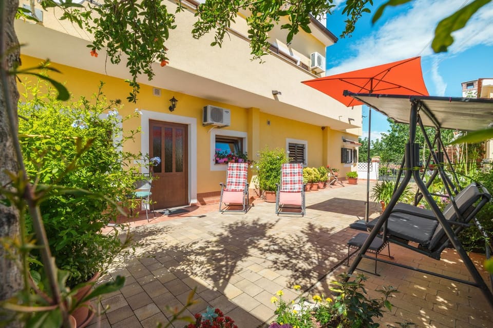 Patio, Balcony/Terrace