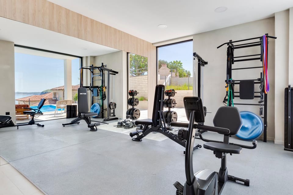 Fitness centre/facilities