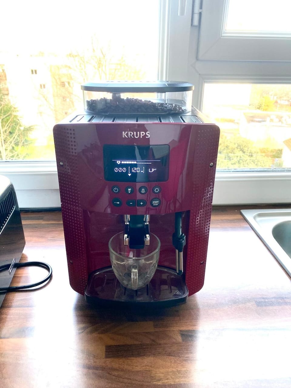 Coffee/tea facilities