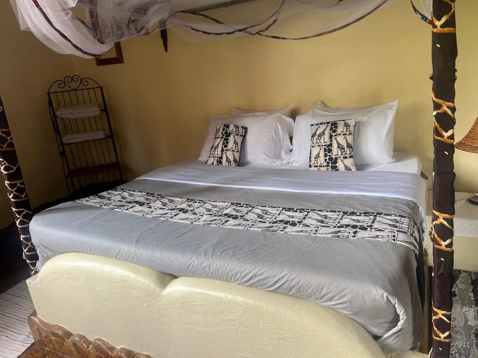 Nyore Hillside Retreat Hotel in Uganda
