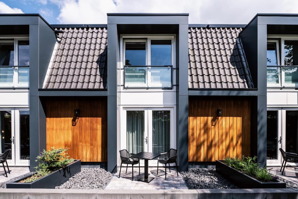 Groepshotel De Stobbe House in Drenthe (province)