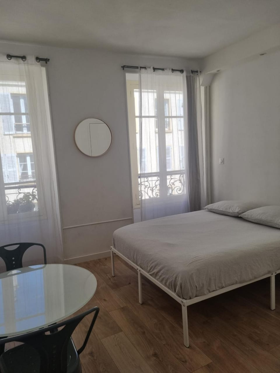 Chambre privée - Vue Tour Eiffel Bed and Breakfast in Paris