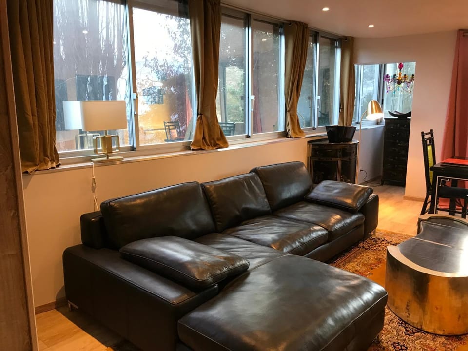 Green Horizon Apartment in Epernay