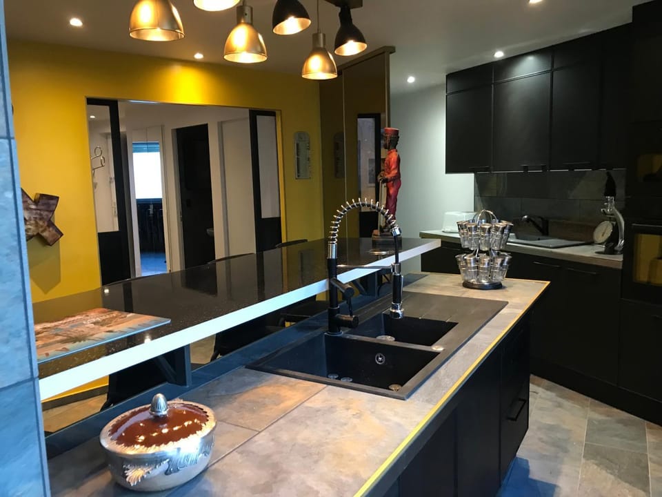 Green Horizon Apartment in Epernay
