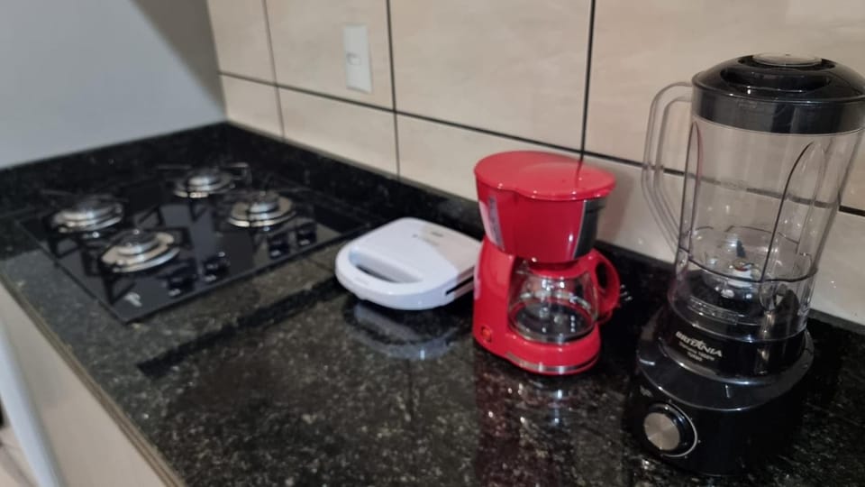 Apartamento pé na areia em Meia Praia com churrasqueira com vista mar Apartment in Porto Belo