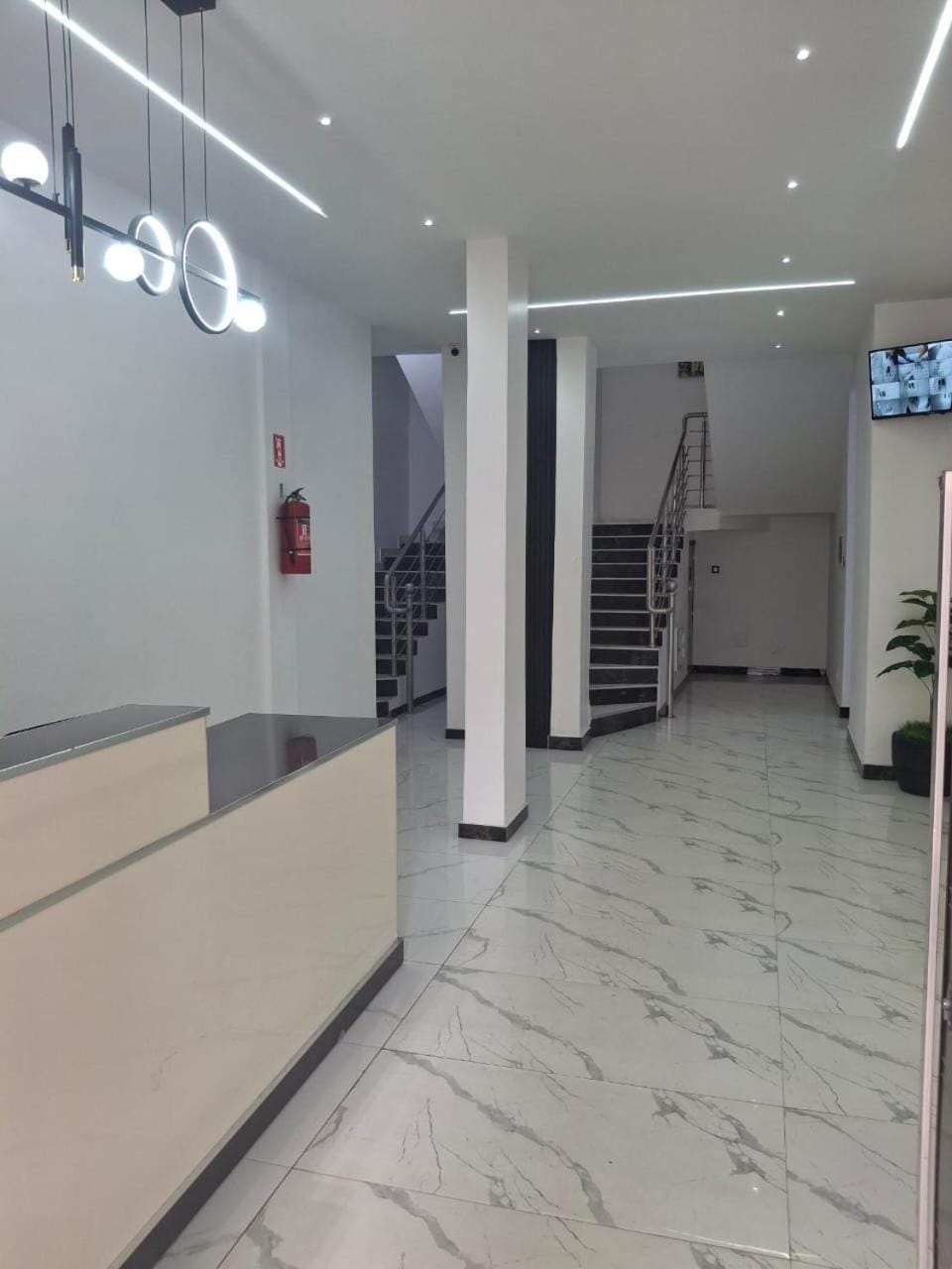Seckebe Immo Et Business Studio Gris Apartment in Dakar