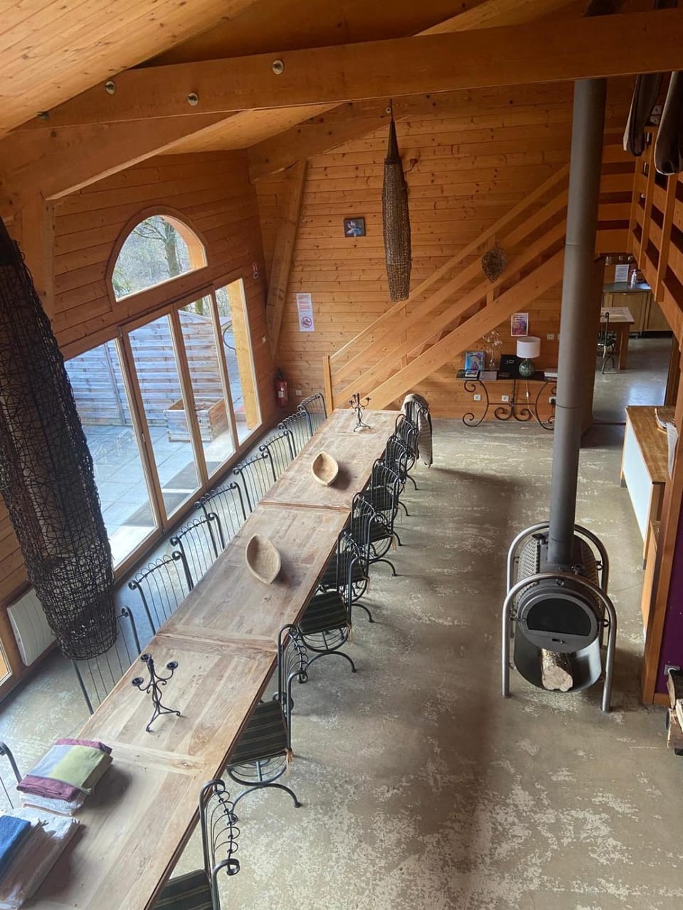 Bienvenue Au Gîte des Daines House in Jura