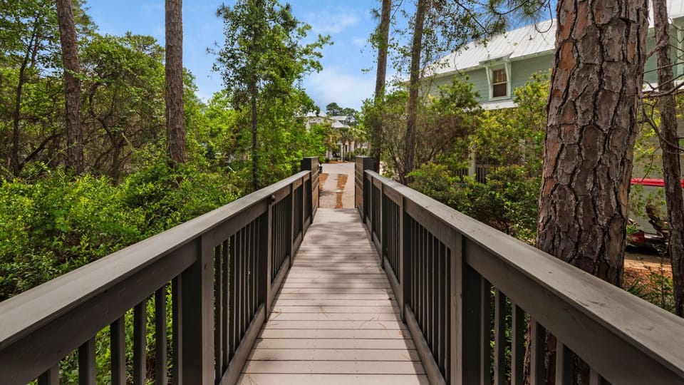 The Cake Cottage House in South Walton County