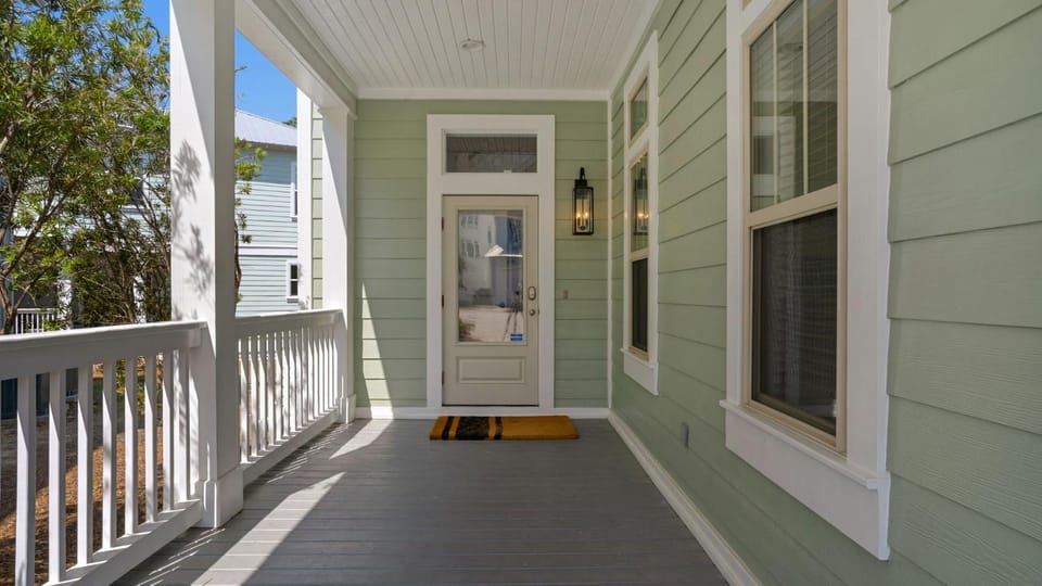 The Cake Cottage House in South Walton County