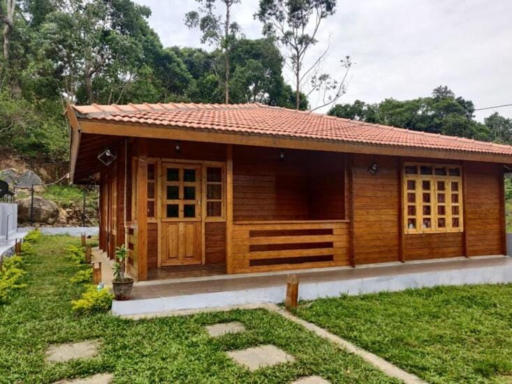 The Wood house, Yercaud Villa in Tamil Nadu