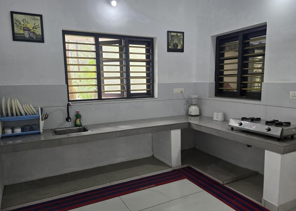 Coffee/tea facilities, Kitchen or kitchenette