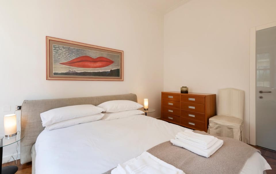 Trilocale Corso Plebisciti - Dateo Apartment in Milan