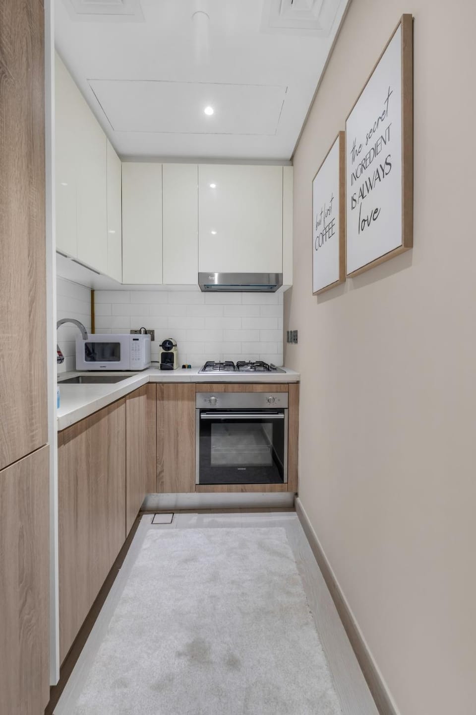 Luxury new studio Dubai Marina 10min to the beach Apartment in Dubai
