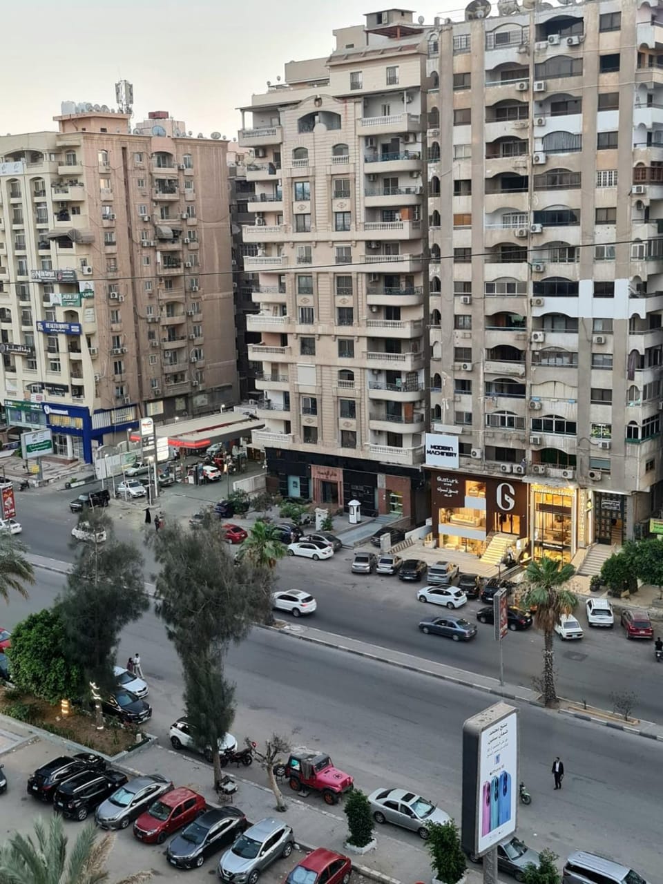 Convenient Apartment in Makram Ebaid - Nasr City - Families only or same gender Apartment in Cairo Governorate