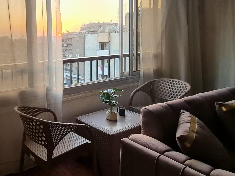 Convenient Apartment in Makram Ebaid - Nasr City - Families only or same gender Apartment in Cairo Governorate