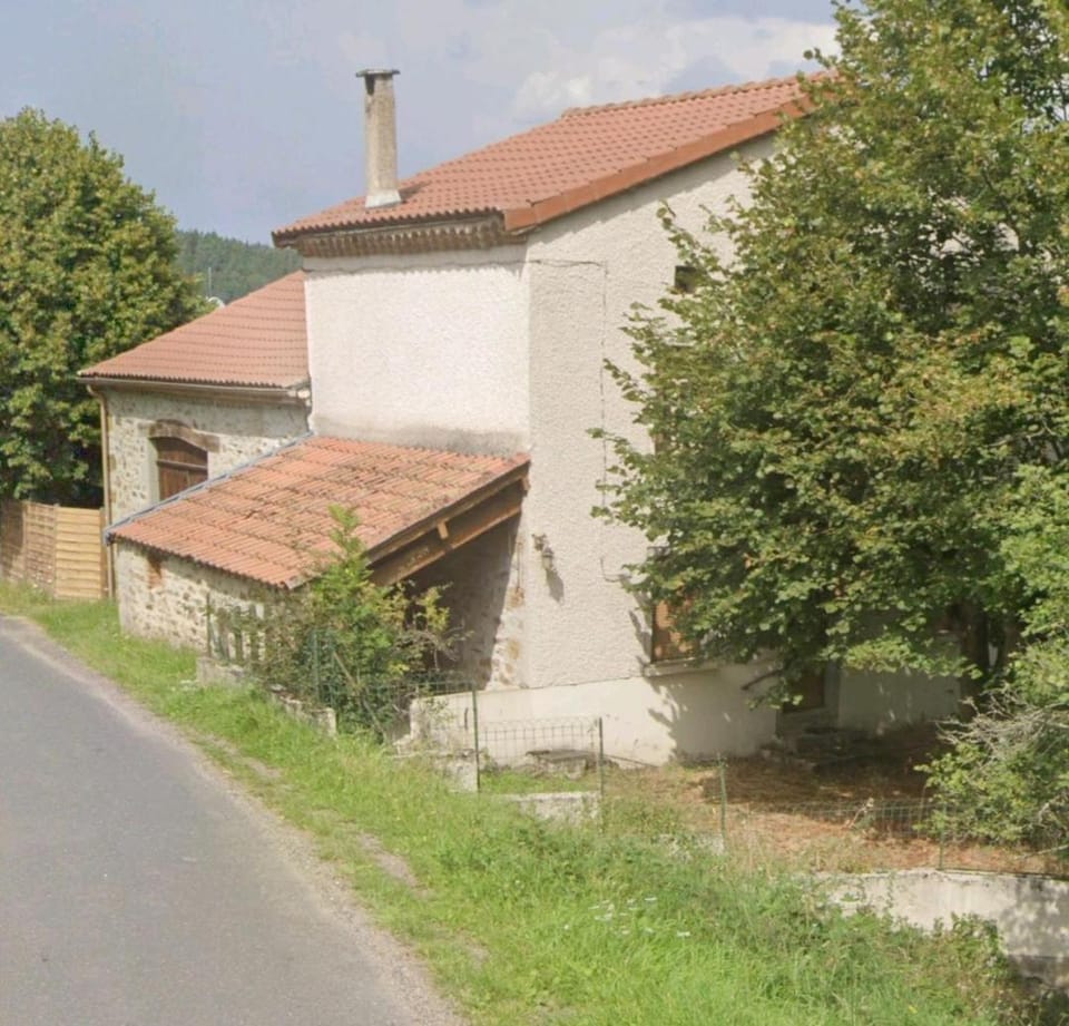 Maison de campagne 60m2 House in Auvergne-Rhône-Alpes