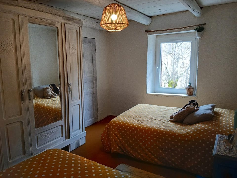 Maison de campagne 60m2 House in Auvergne-Rhône-Alpes