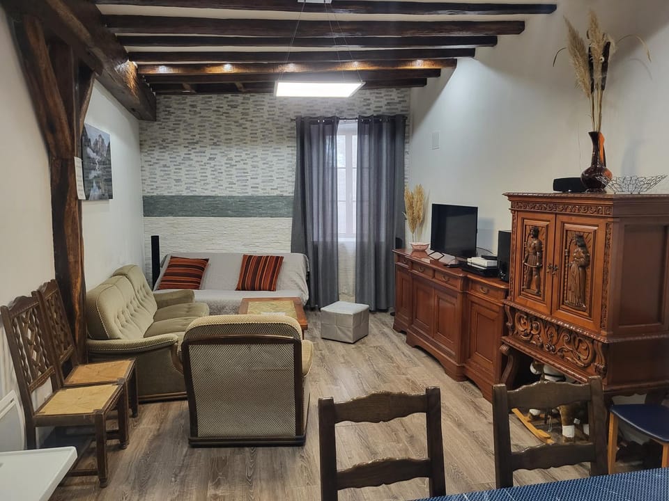 Gîte Chez Angela House in Bourgogne-Franche-Comté